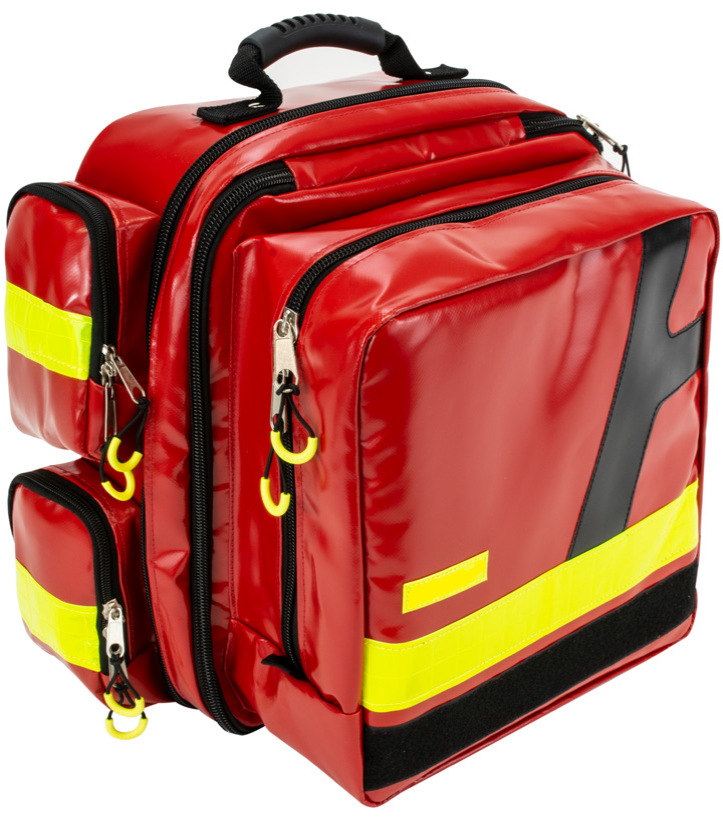 TÜV Certified AED/EHBO Bag/Backpack