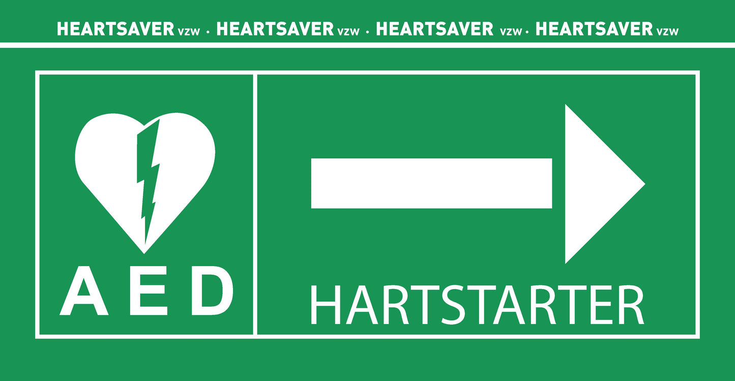 AED SIGNALISATION