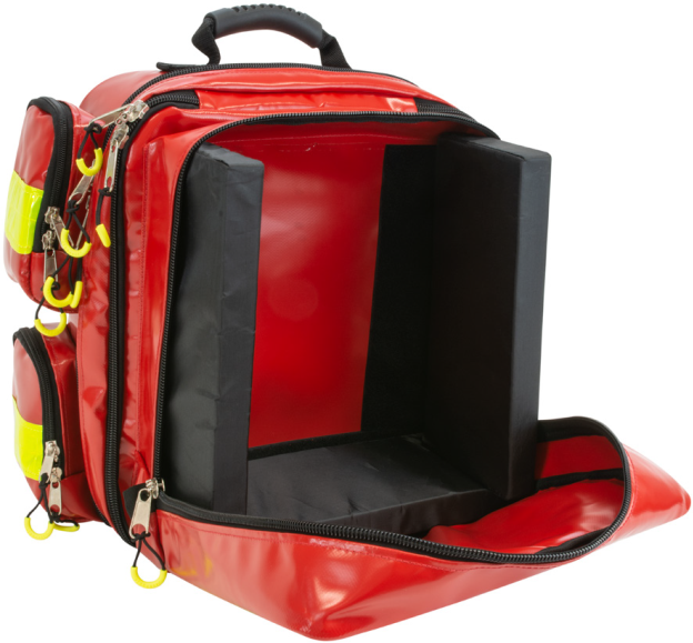 TÜV Certified AED/EHBO Bag/Backpack